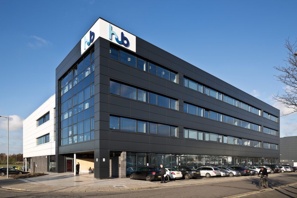 Glasgow The Hub TT&G Partners